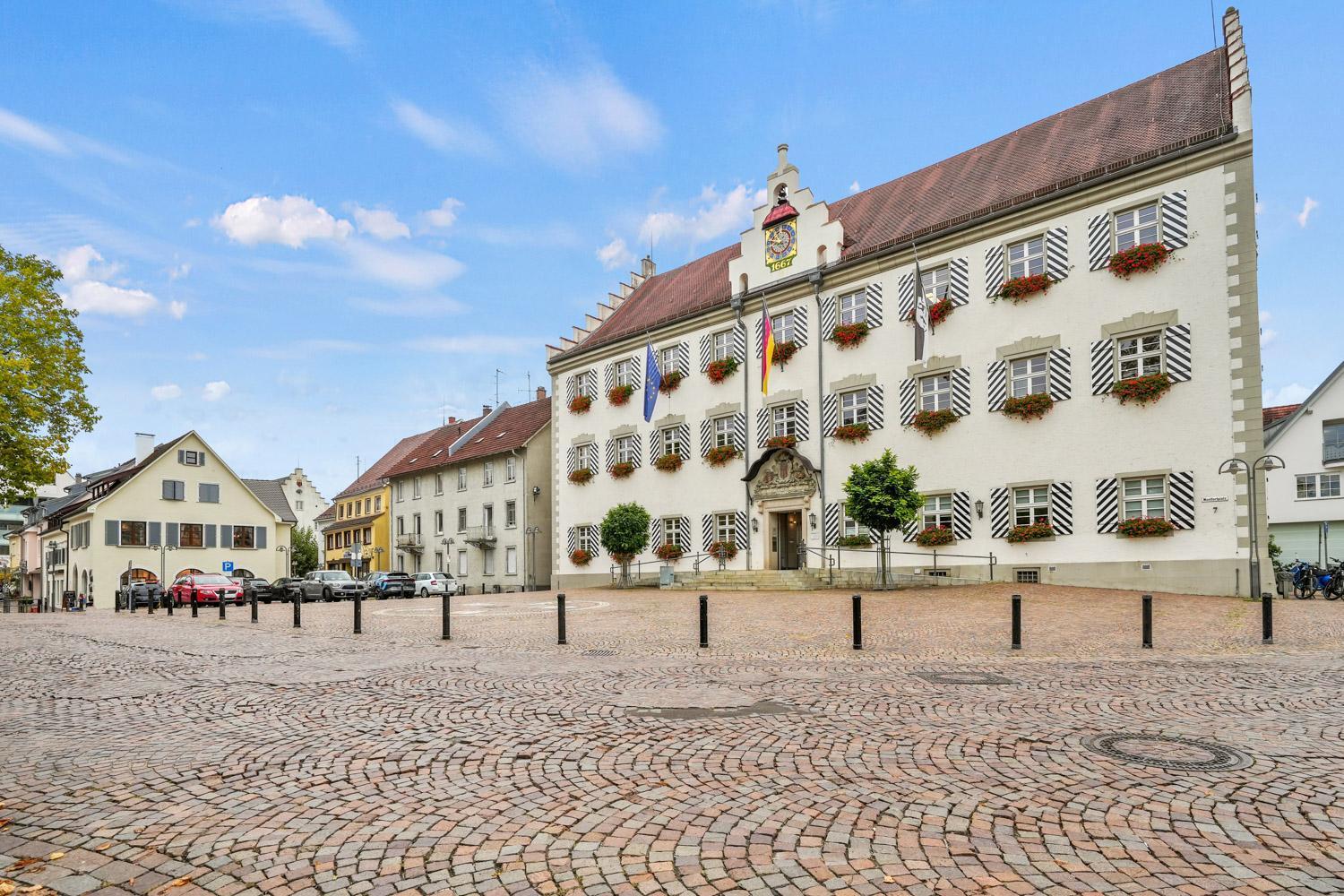 טטנאנג Golden Poodle Luxusappartment Am Neuen Schloss Tettang מראה חיצוני תמונה